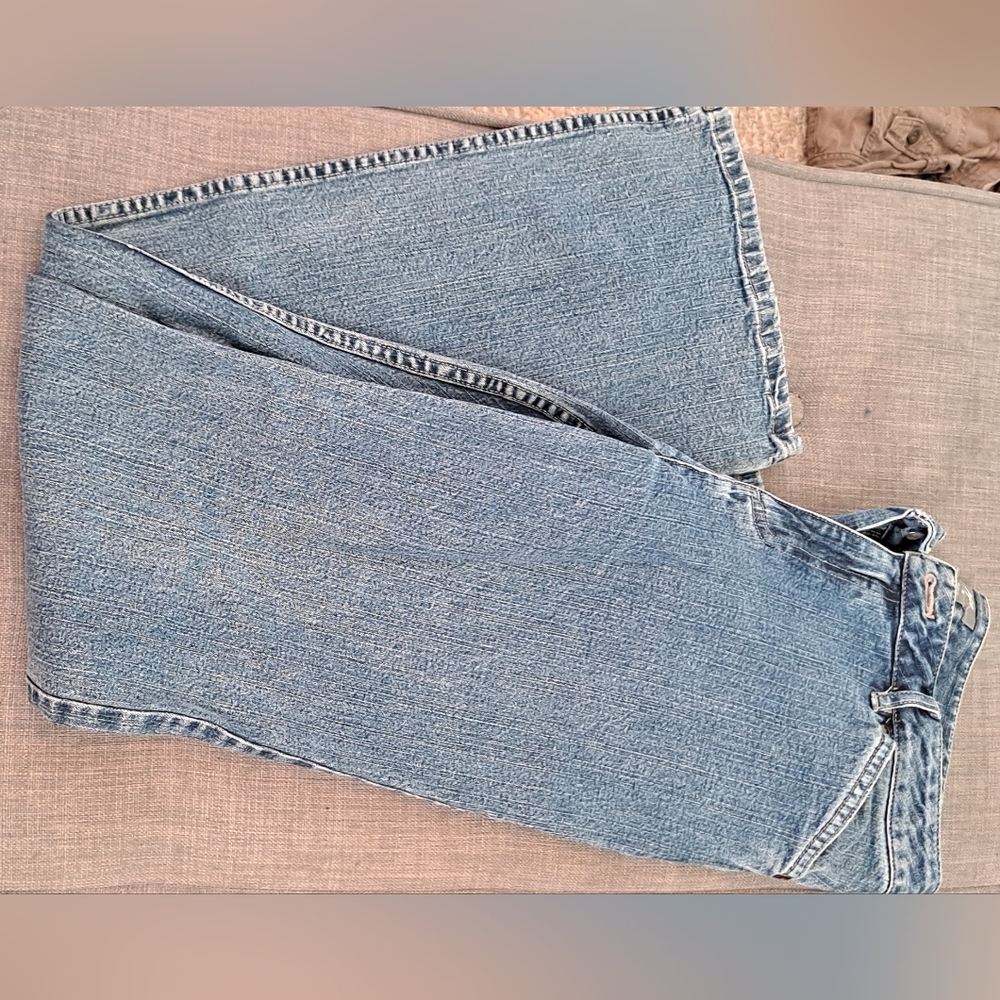Size 6 stretch jeans